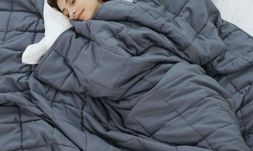 Les avantages des couvertures pondérées selon les avis des experts en sommeil